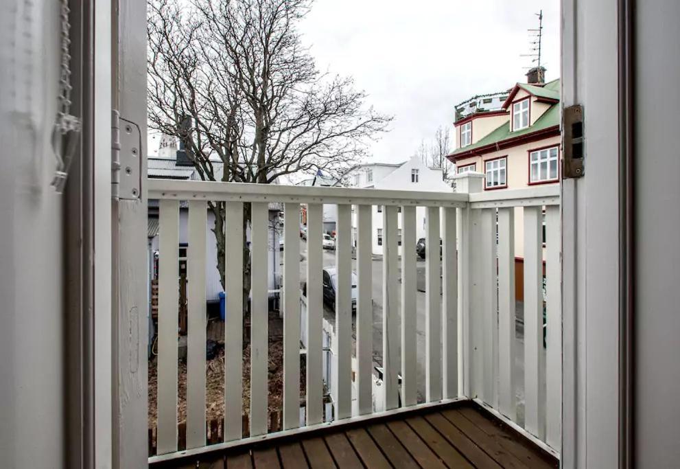 Grey Apartments Reykjavik Luaran gambar